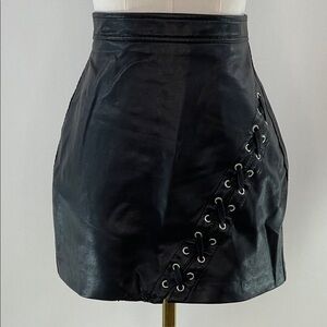 BLANKNYC Spend the Night Skirt, 26